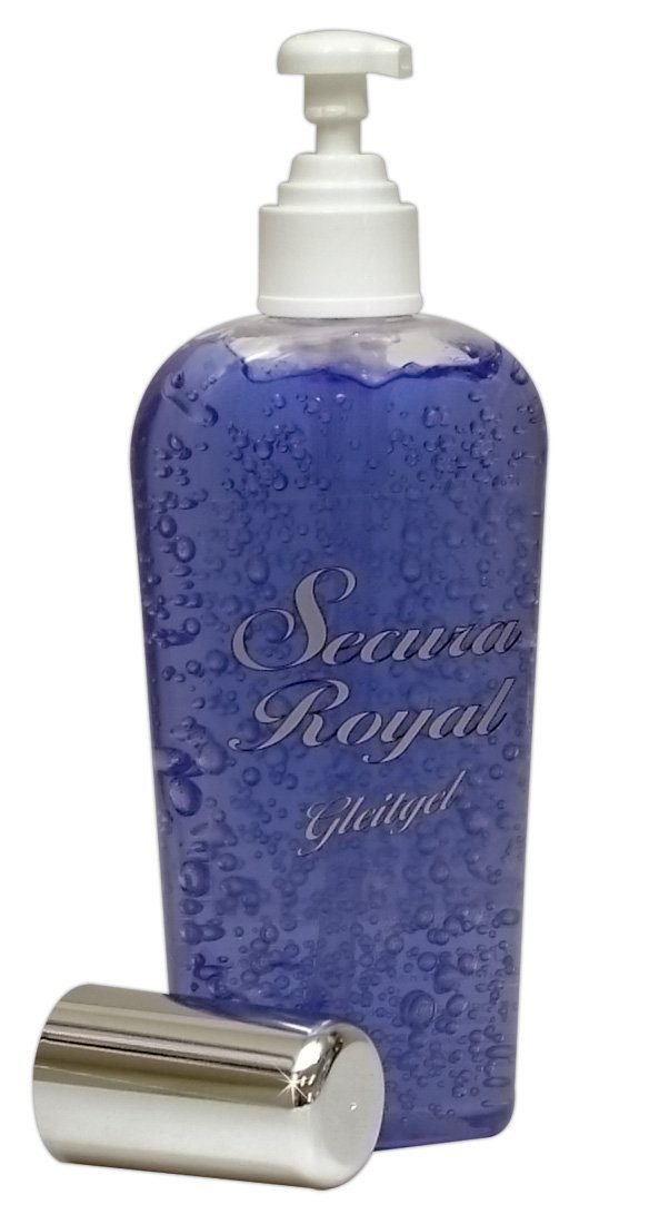 Secura Royal Gleitgel, wasserlöslich