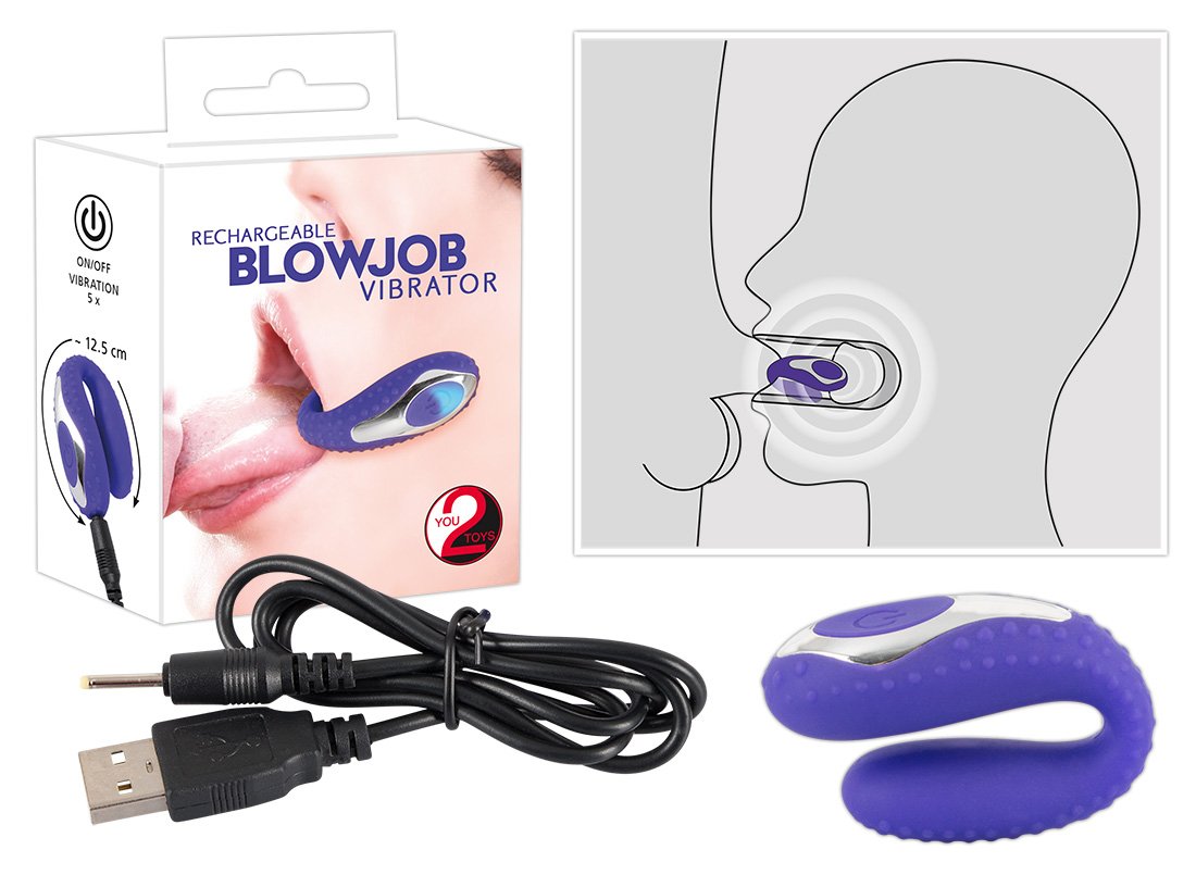 Blowjob-Vibrator Blowjob-Vibrator