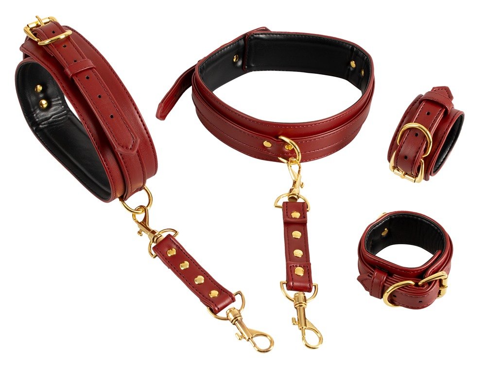 Hand-Bein-Fessel Set Hand-Bein-Fessel Set