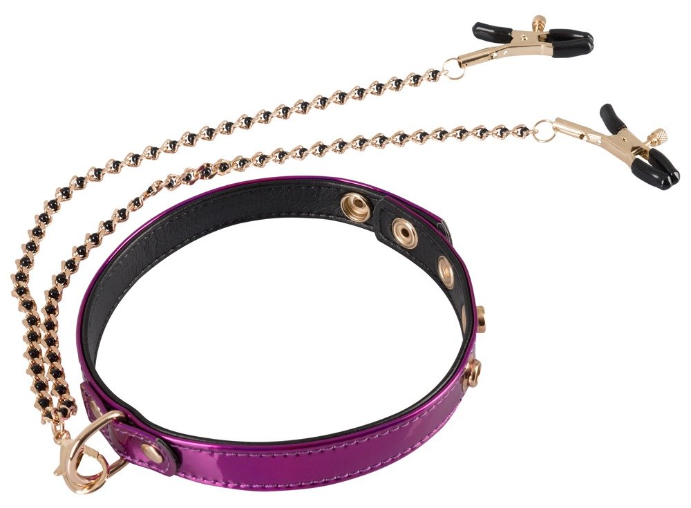 Halsband Fetish-Kit Halsband Fetish-Kit