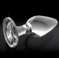 Vorschau: Glasdildo