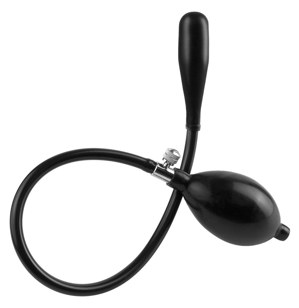 Ass Expander - Aufblasbarer Plug für intensives Analtraining Ass Expander - Aufblasbarer Plug für intensives Analtraining