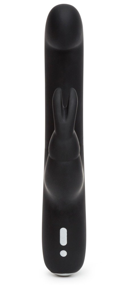Happy Rabbit G-Spot Slim Black Happy Rabbit G-Spot Slim Black
