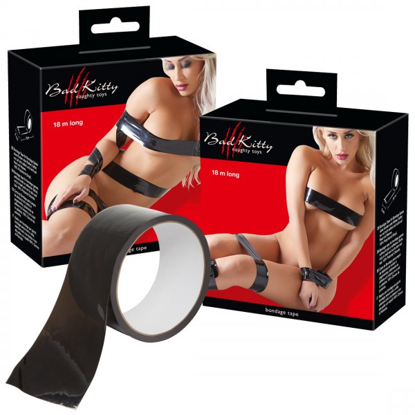 Bondage Tape 18 Meter lang