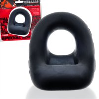 Vorschau: 360 Dual Use Cockring - NIGHT Edition Schwarz