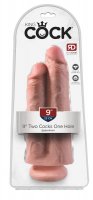 Vorschau: 9“ Two Cocks One Hole