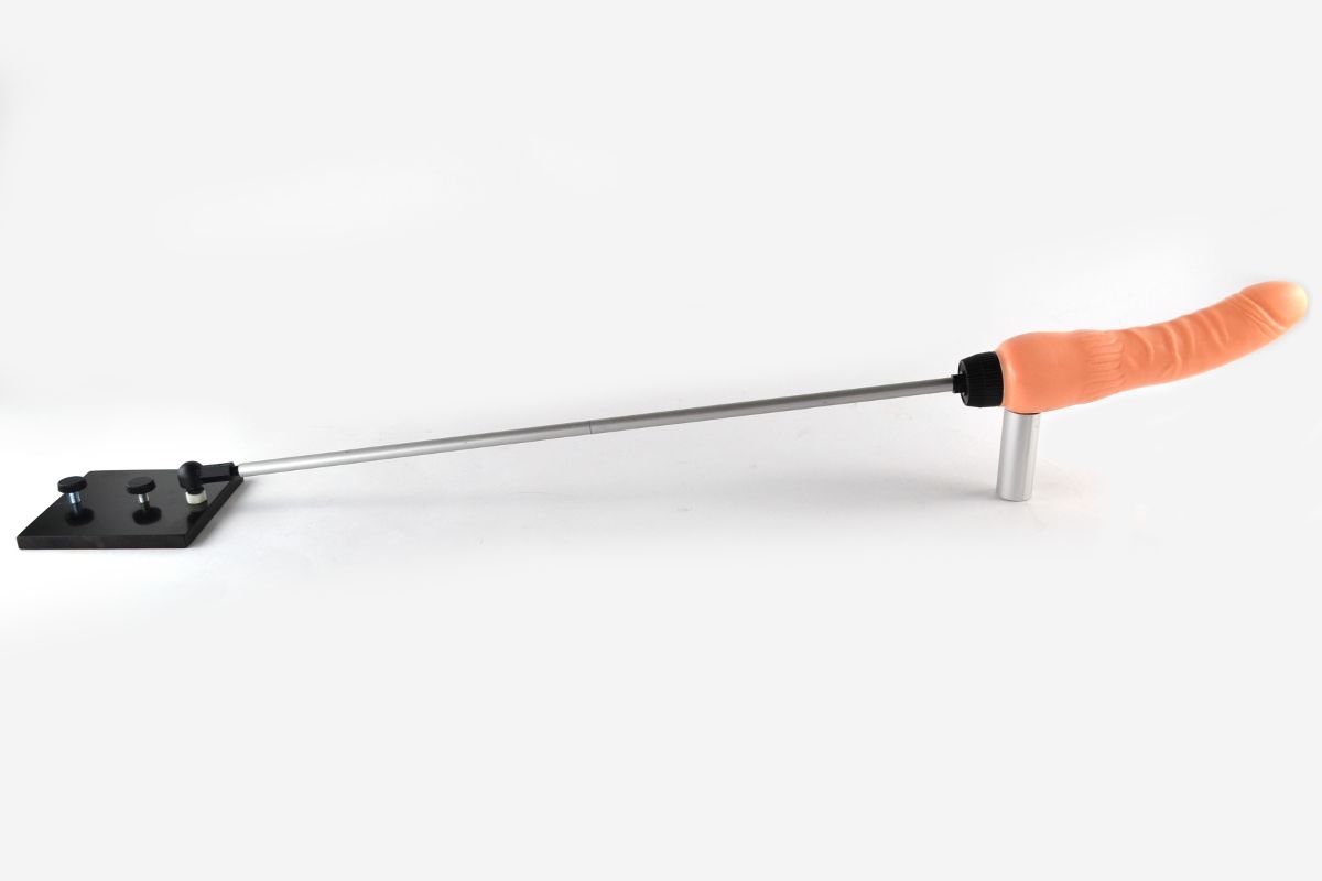 Fickmaschinen-Set mit Adapter Fickmaschinen-Set mit Adapter