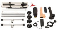 Vorschau: Sexmaschine mit zwei Dildos