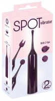 Vorschau: Spot Vibrator with 2 tips