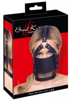 Vorschau: Edles Bizarr-Kopfgeschirr von Bad Kitty
