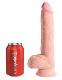 10"" Triple Density Cock with Balls