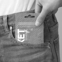 Vorschau: Pocket Block Edge Einmal-Masturbator